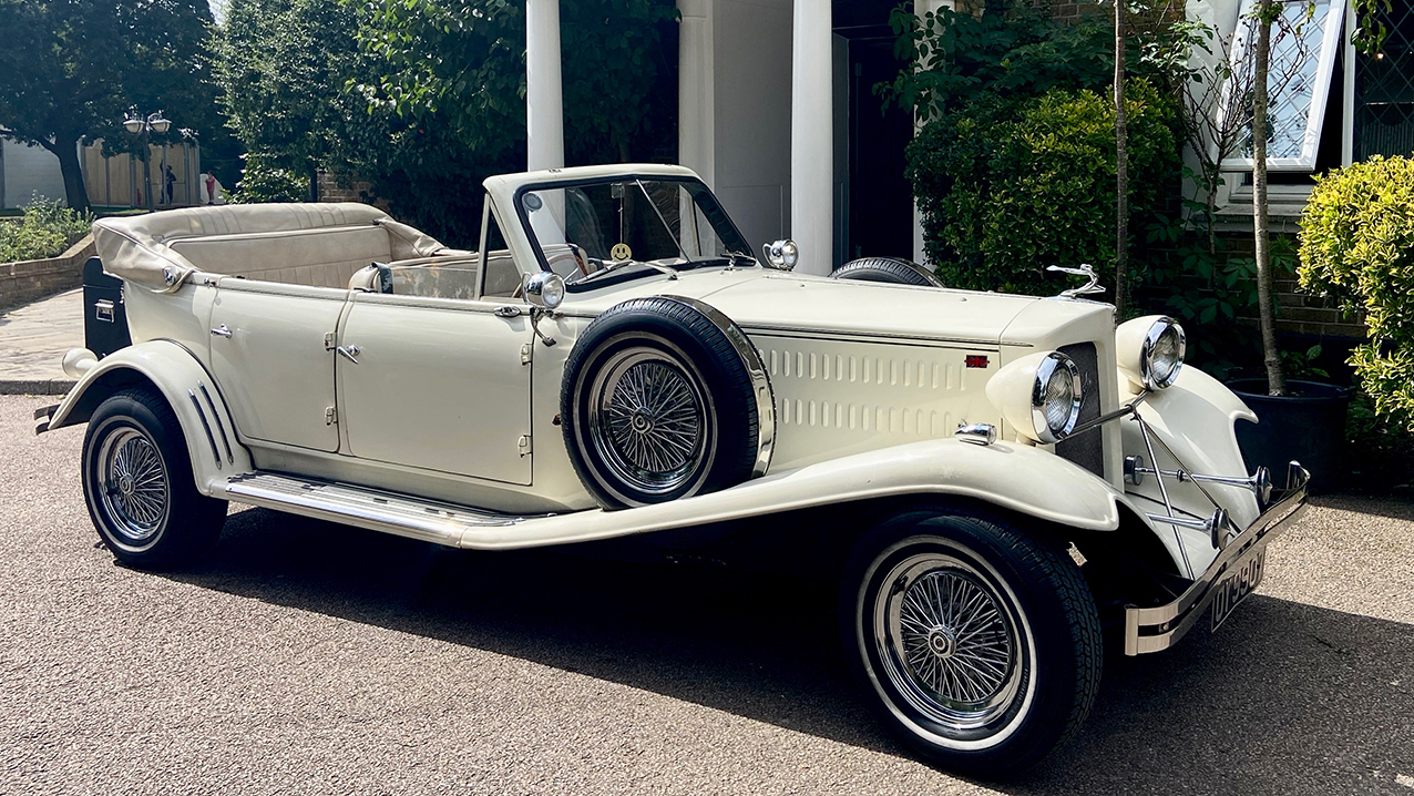 Beauford Convertible