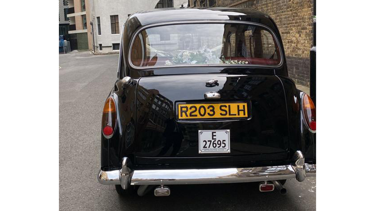 Taxi Cab