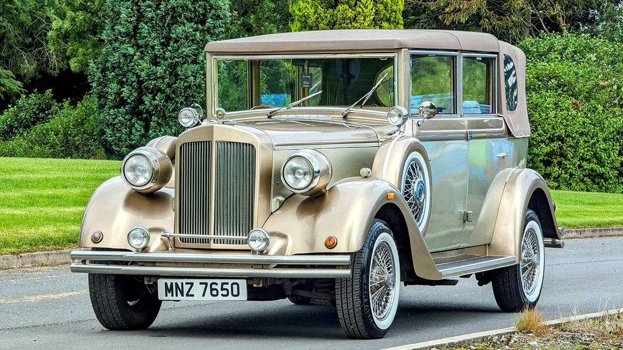 Regent Landaulette