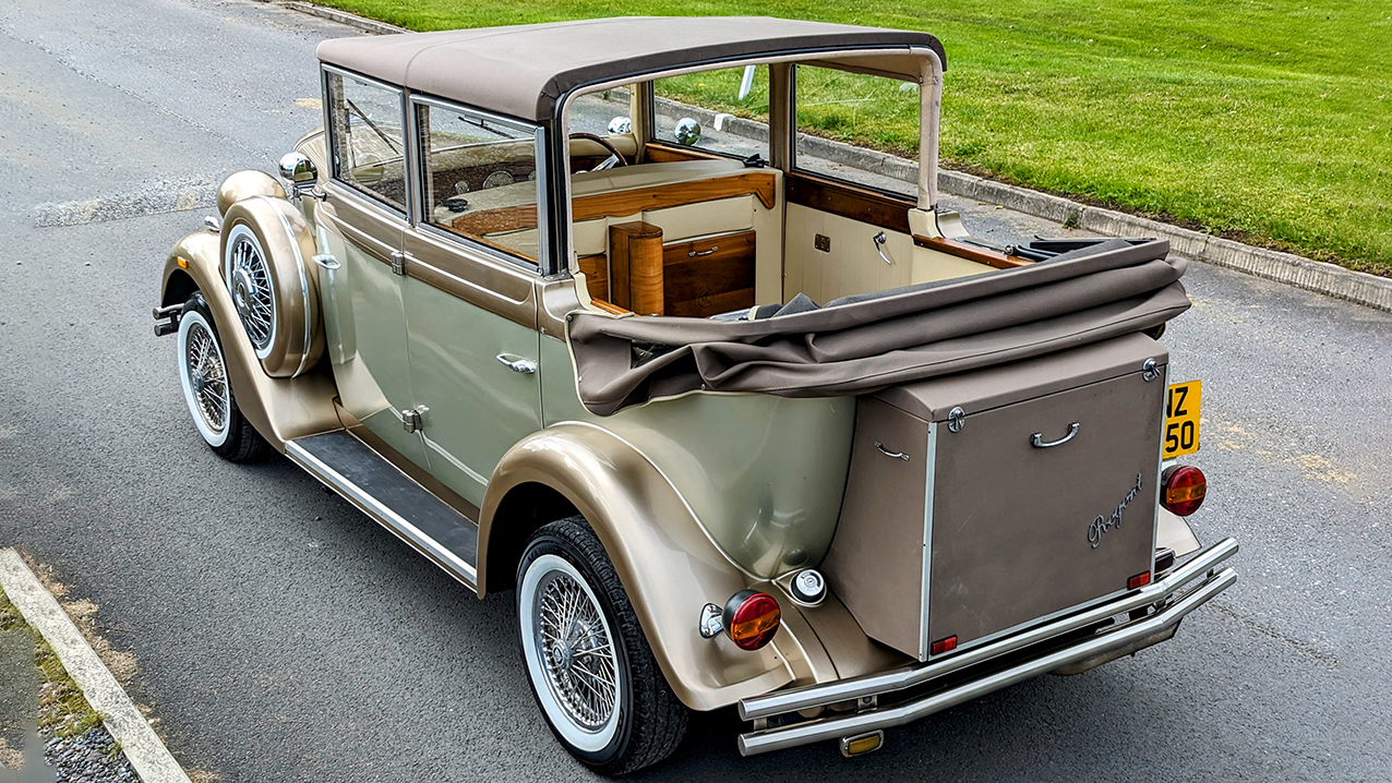 Regent Landaulette