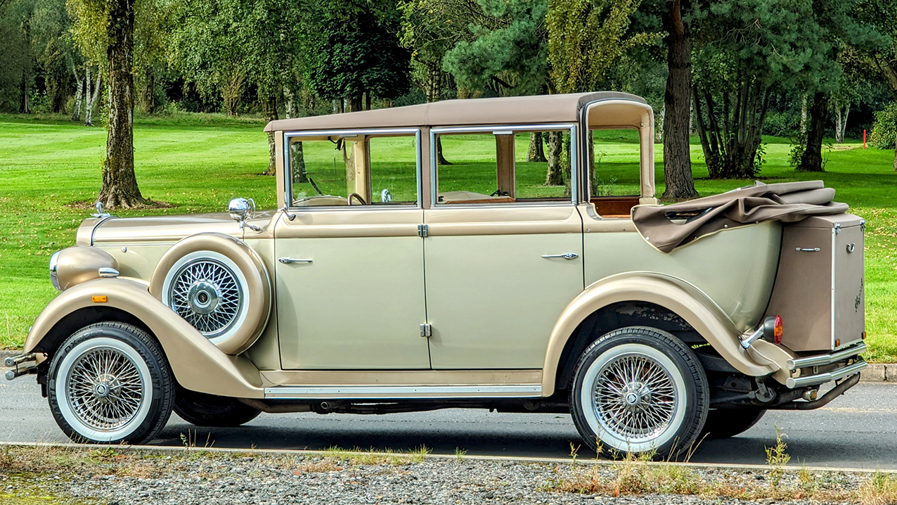 Regent Landaulette
