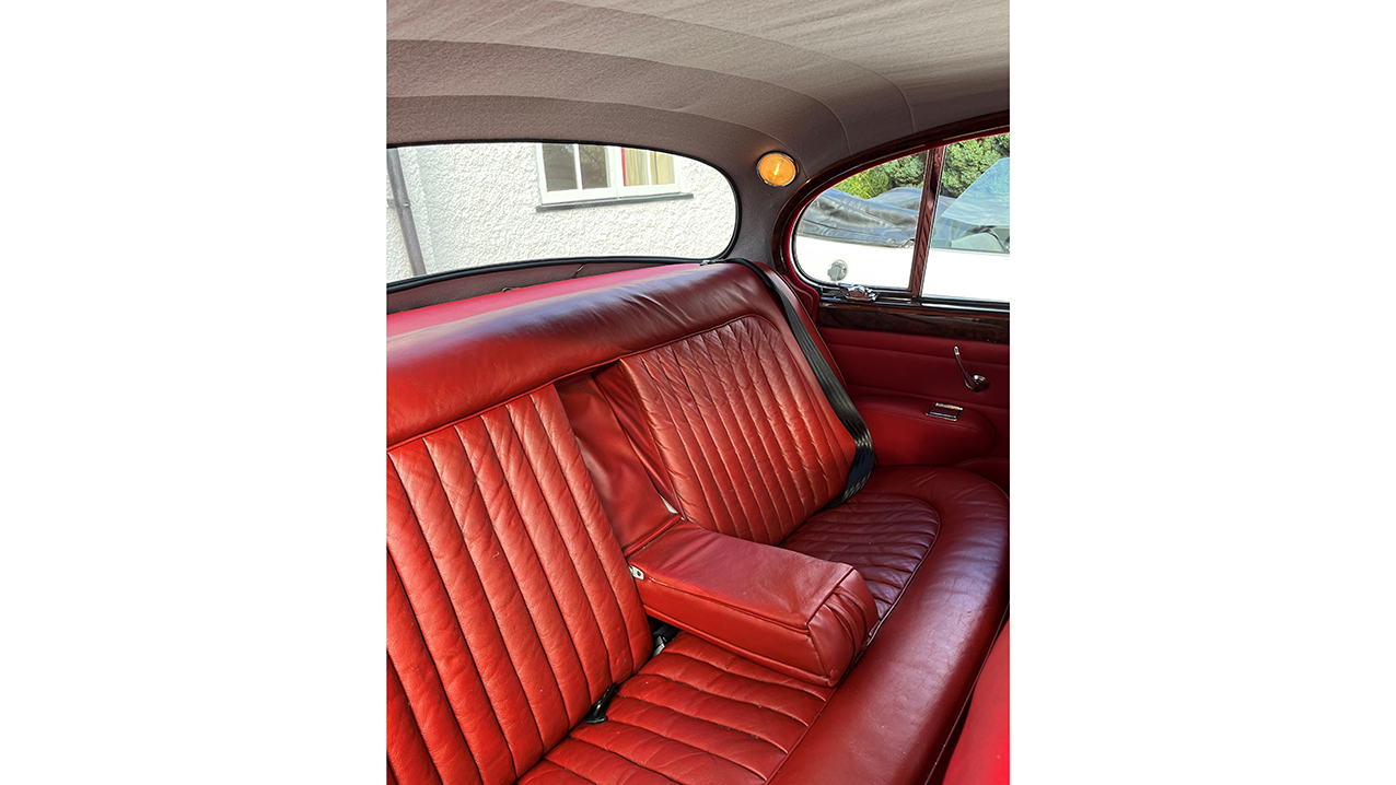 Jaguar Mk2