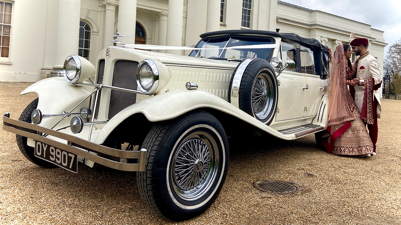 Beauford Convertible