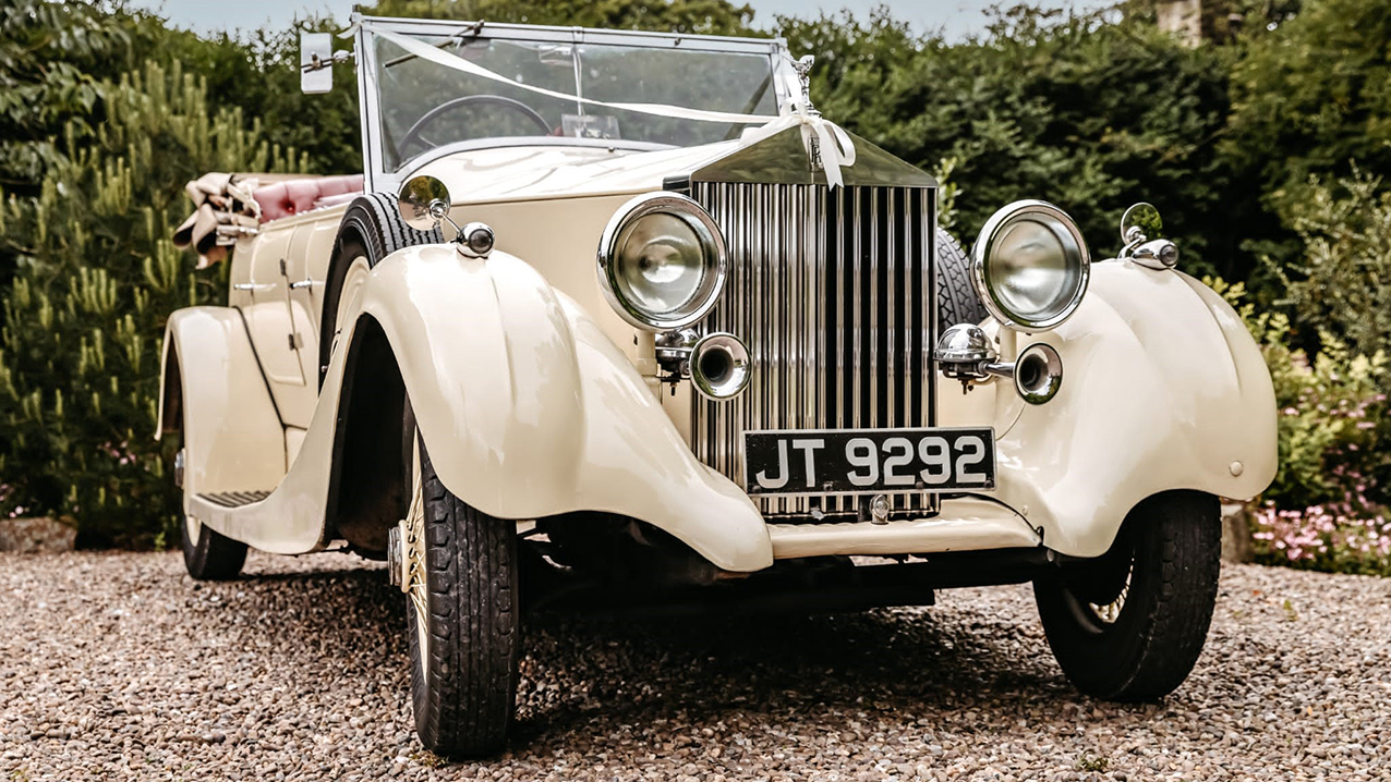 Rolls-Royce Open Tourer