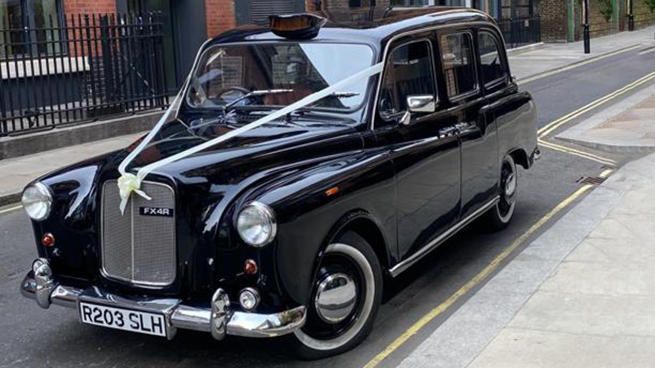 Taxi Cab