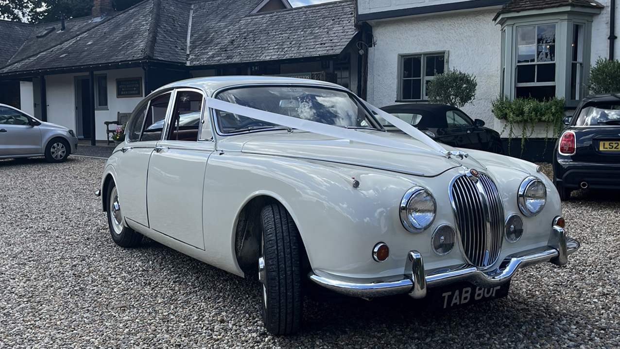 Jaguar Mk2