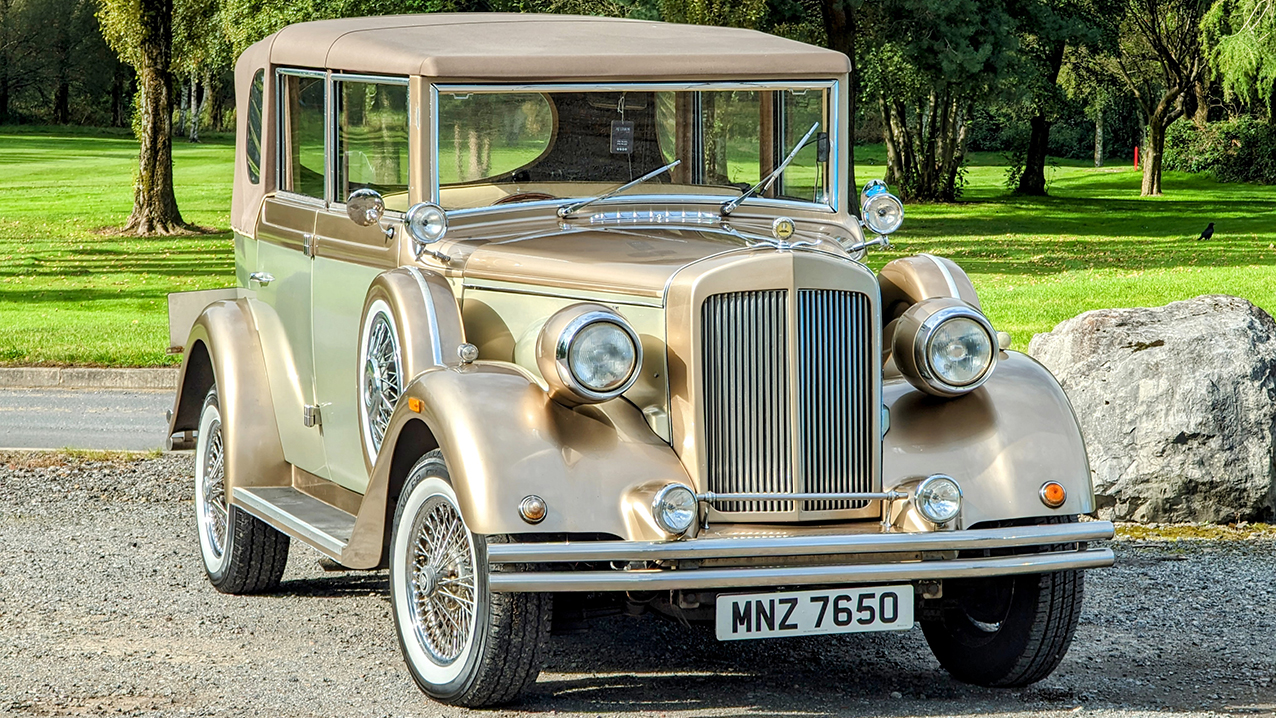 Regent Landaulette
