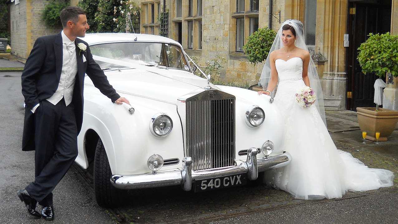 Classic Rolls-Royce Silver Cloud