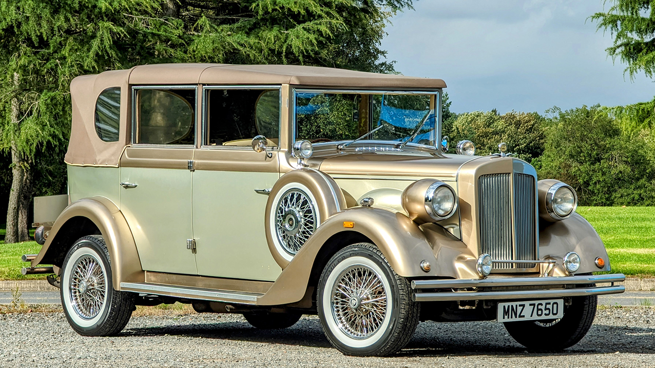Regent Landaulette