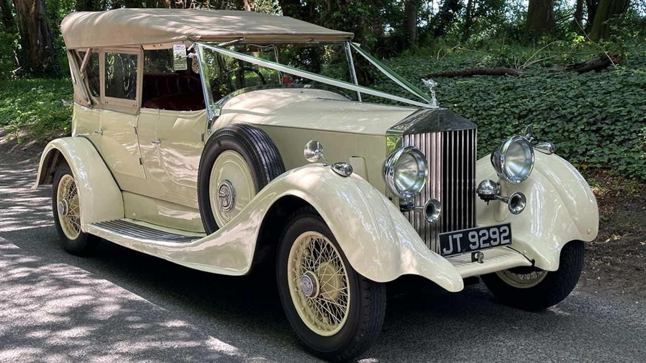 Rolls-Royce Open Tourer