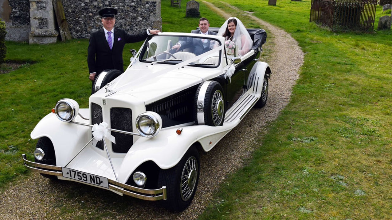 Beauford Convertible