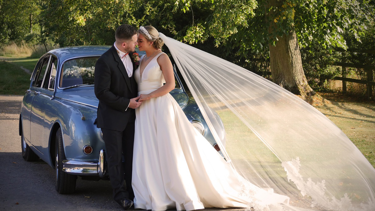 Daimler 250 V8