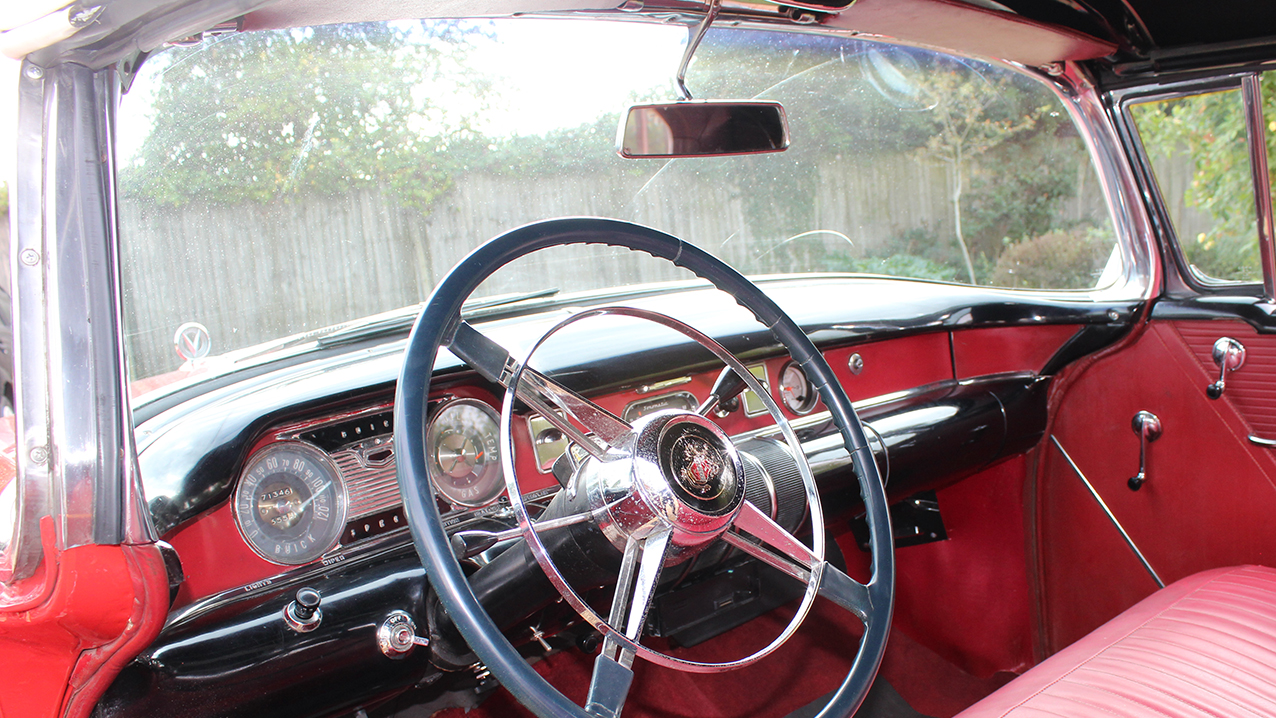 Buick Special Convertible