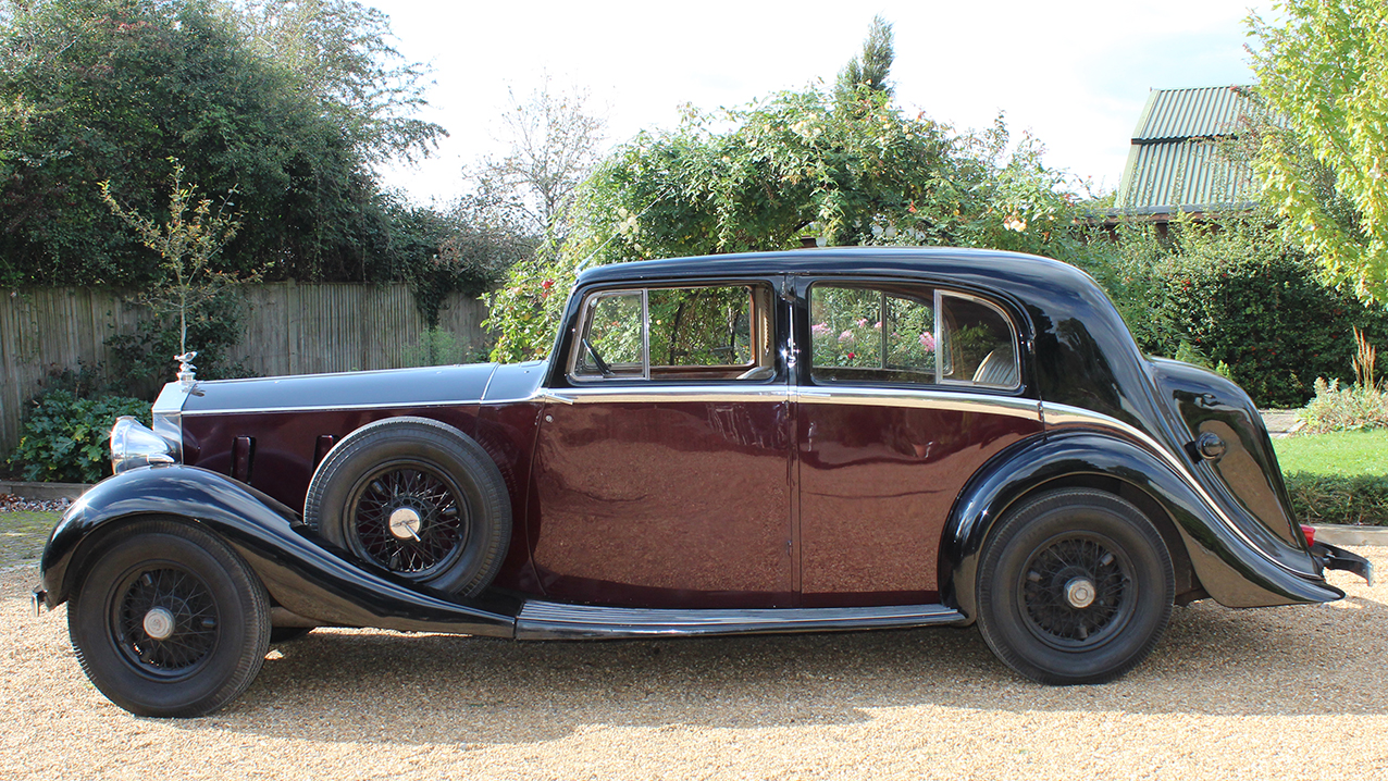 Rolls-Royce Phantom III