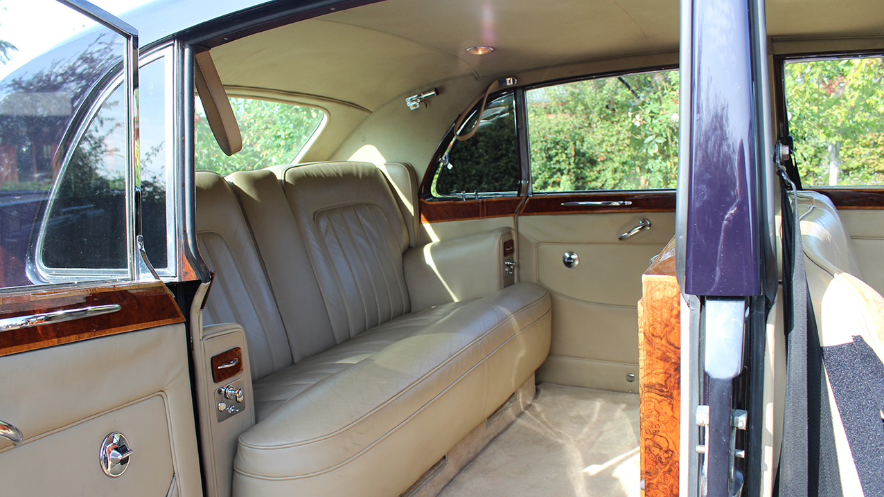 Rolls-Royce Phantom V