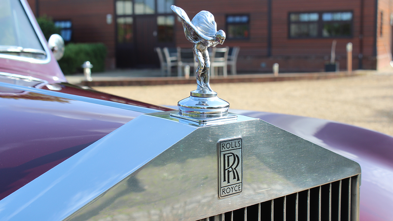 Rolls-Royce Phantom V Sedanca