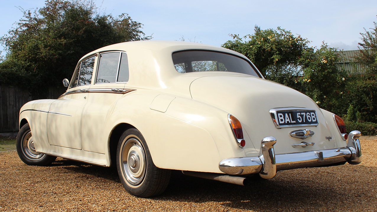 Rolls-Royce Silver Cloud III