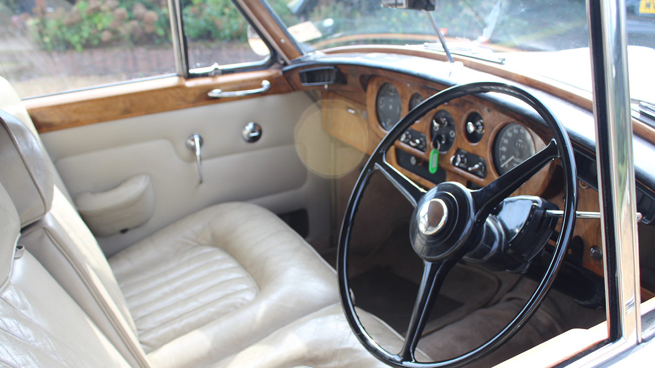 Rolls-Royce Silver Cloud III