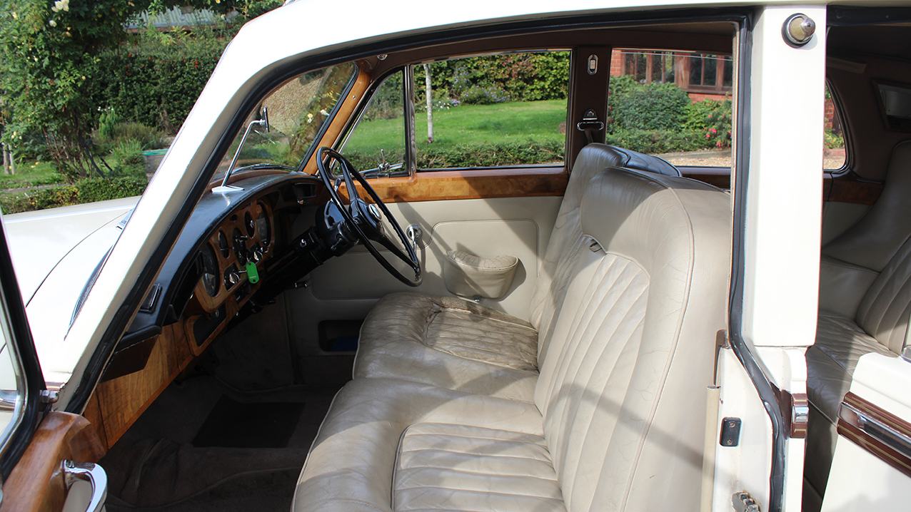 Rolls-Royce Silver Cloud III