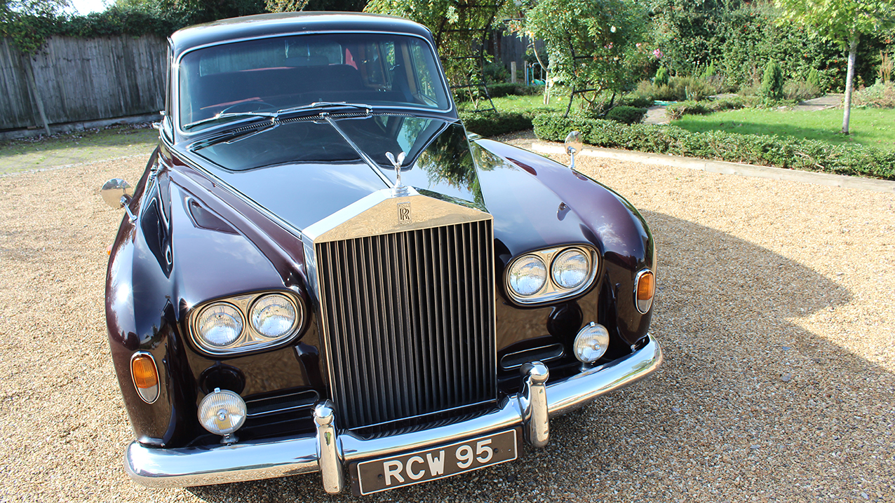 Rolls-Royce Phantom VI
