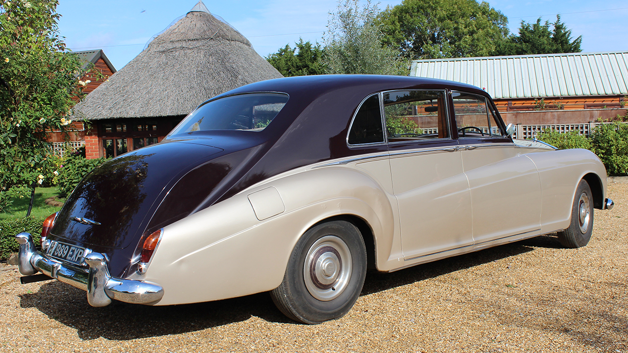 Rolls-Royce Phantom V