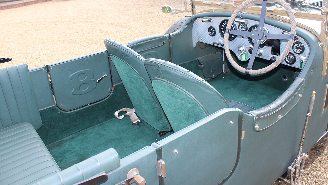 Bentley Forty Special