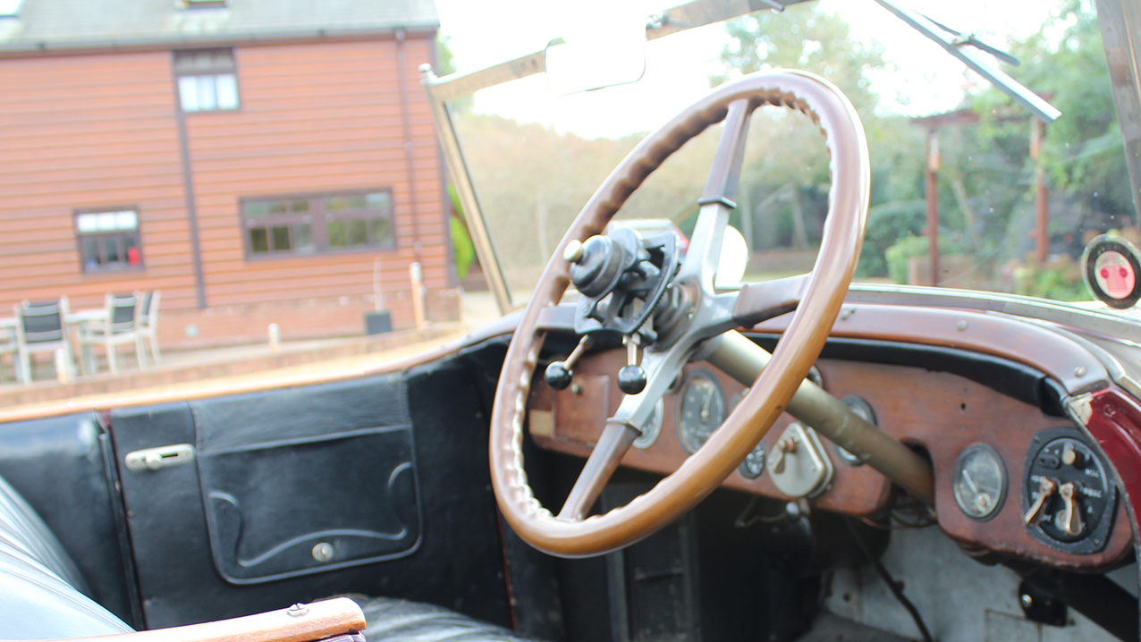 Rolls-Royce Phantom I Tourer