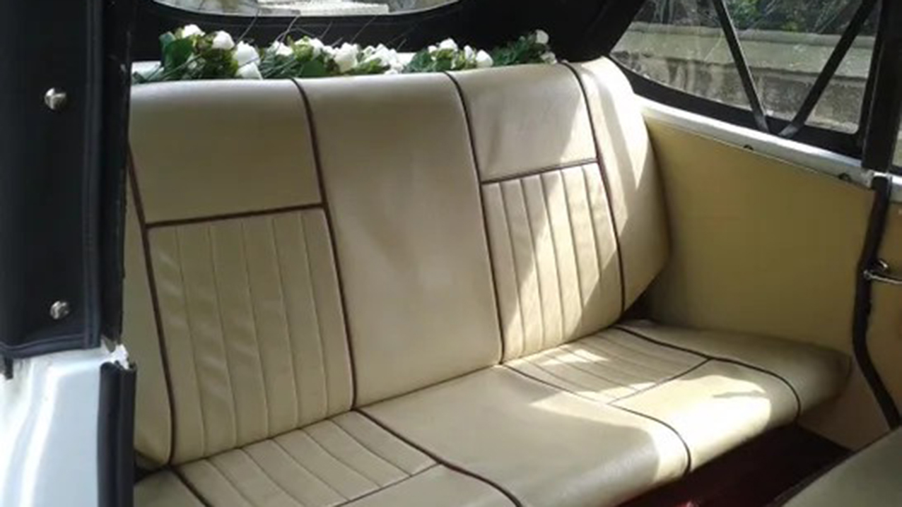 Beauford 4-Door Convertible
