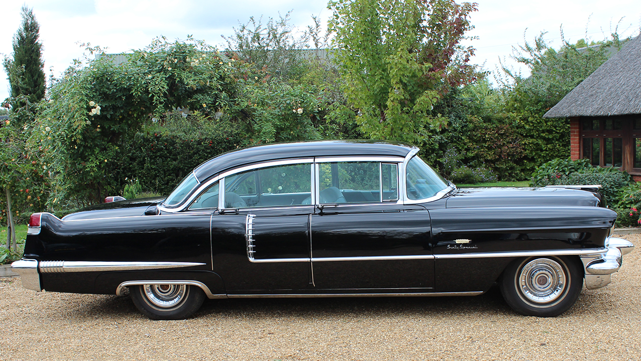 Cadillac Fleetwood 60 Special