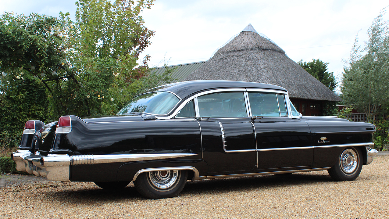 Cadillac Fleetwood 60 Special