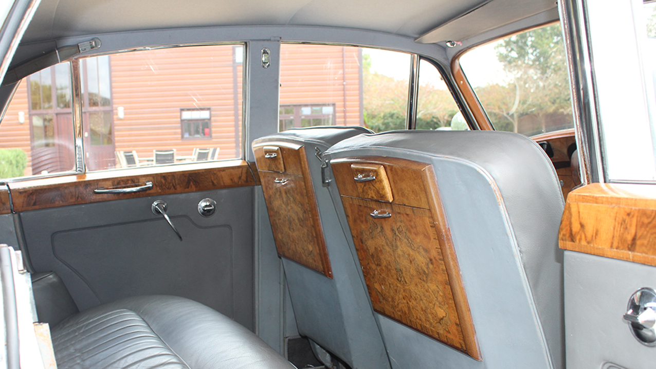 Rolls-Royce Silver Cloud II
