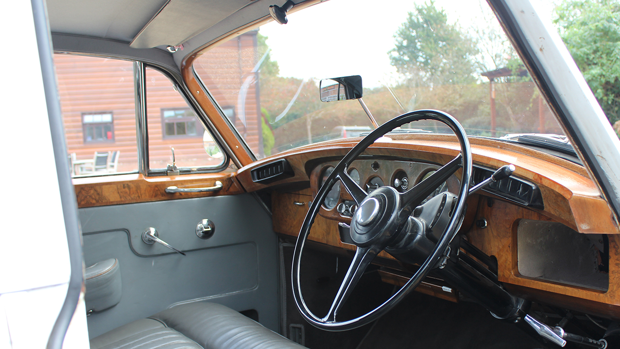 Rolls-Royce Silver Cloud II