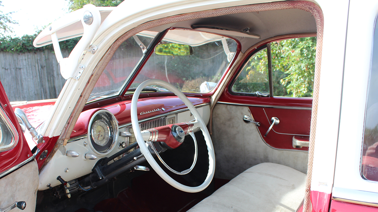 Chevrolet Styline Deluxe