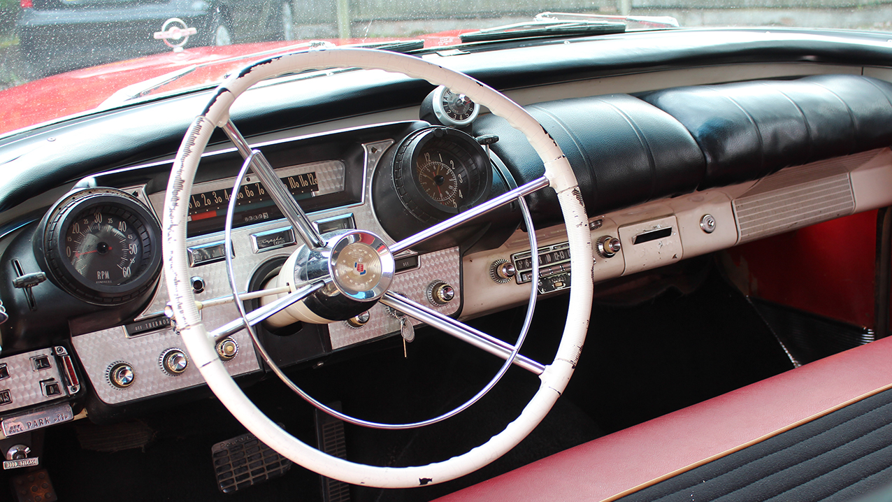 Ford Mercury Turnpike Cruiser