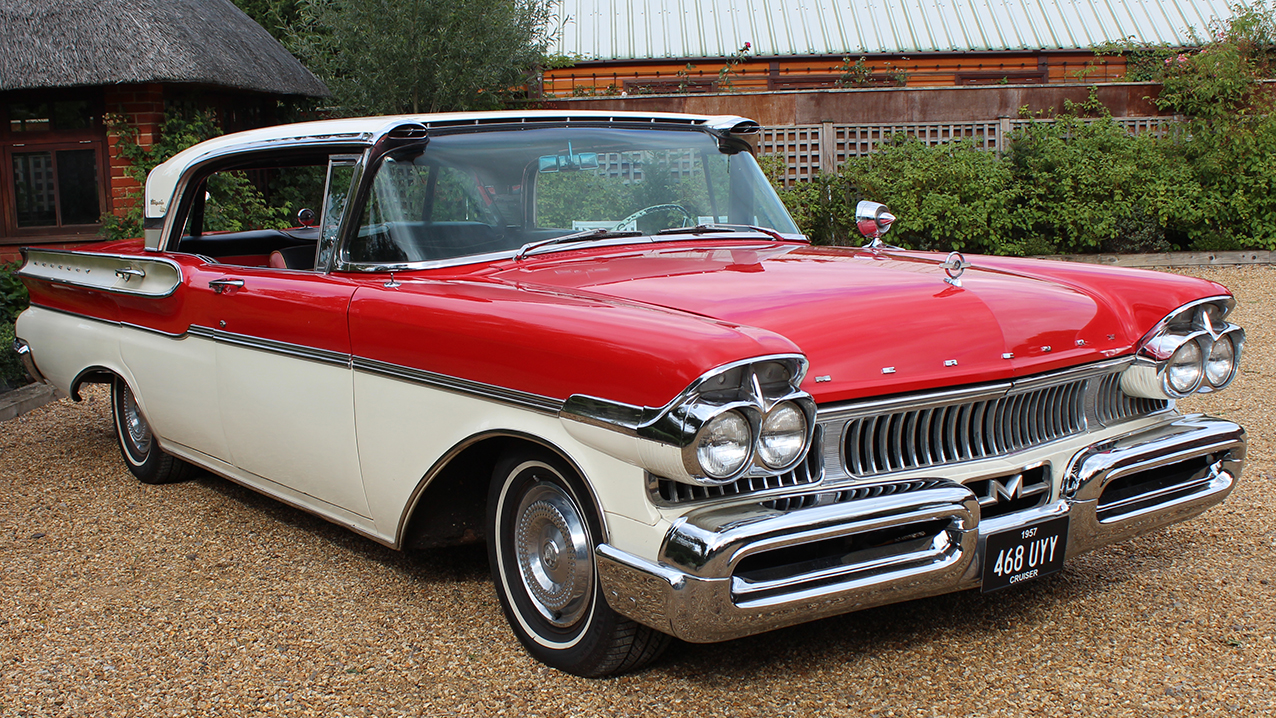 Ford Mercury Turnpike Cruiser