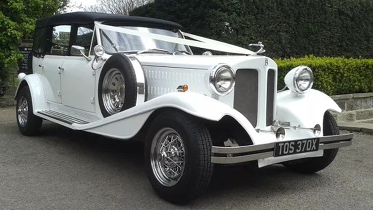 Beauford 4-Door Convertible