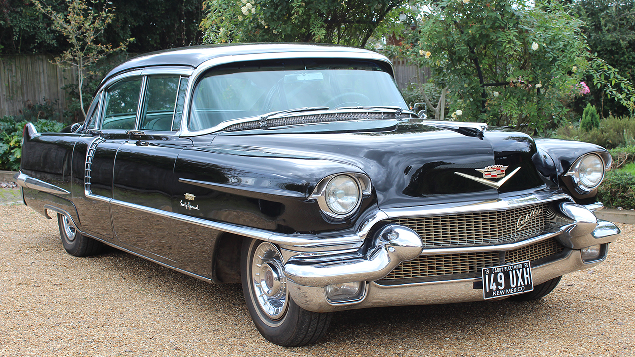 Cadillac Fleetwood 60 Special