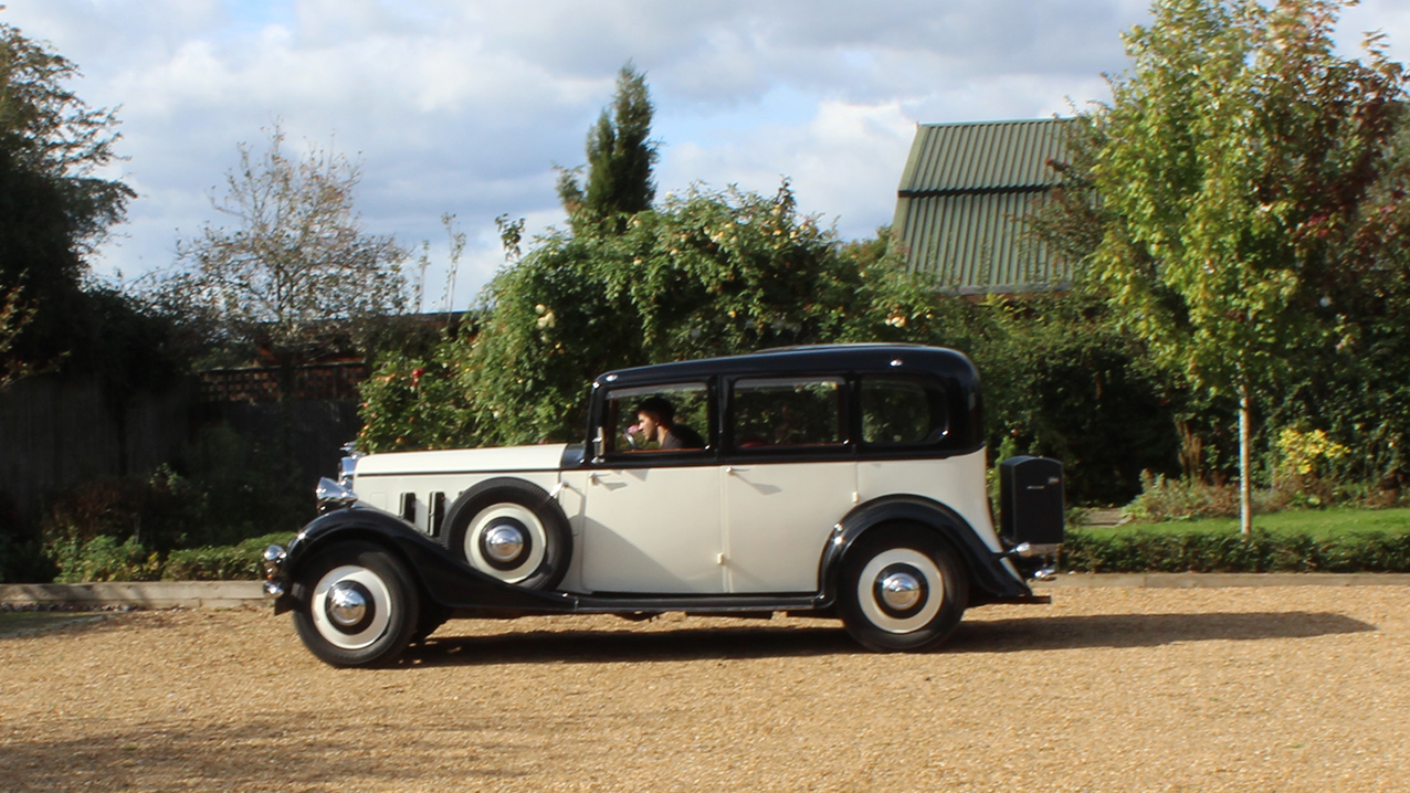 Humber 16/60 Saloon