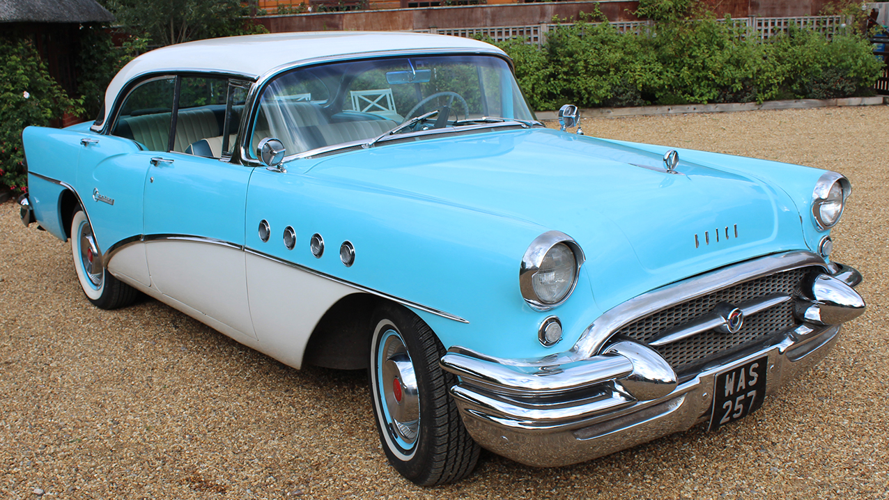 Buick Century