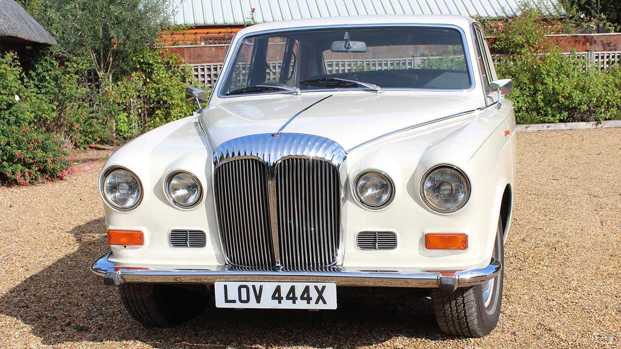 Daimler DS420 Limousine