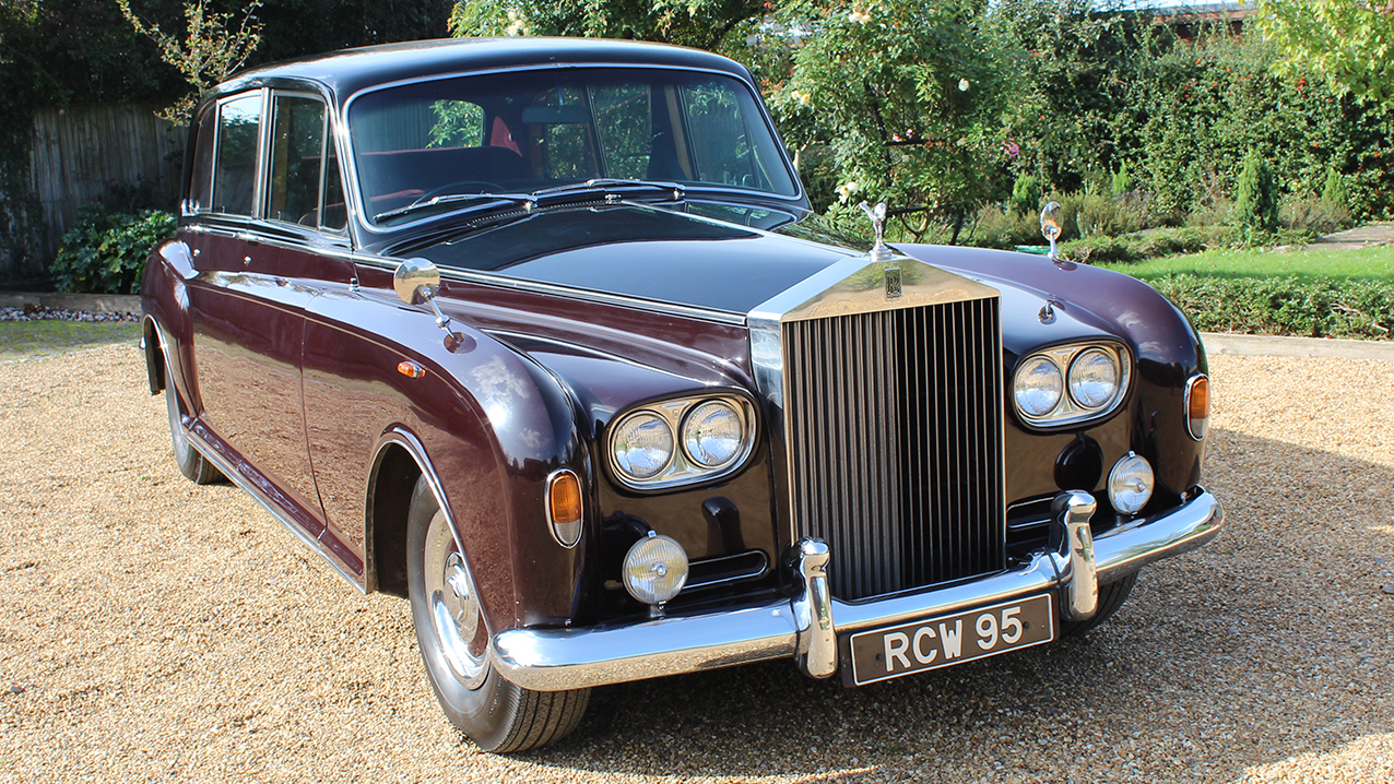 Rolls-Royce Phantom VI