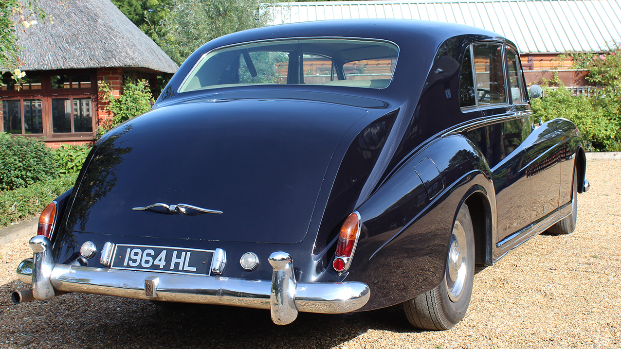Rolls-Royce Phantom V