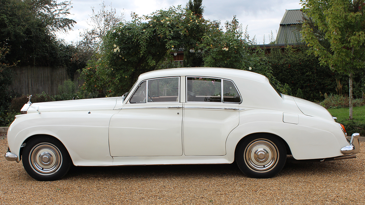Rolls-Royce Silver Cloud II