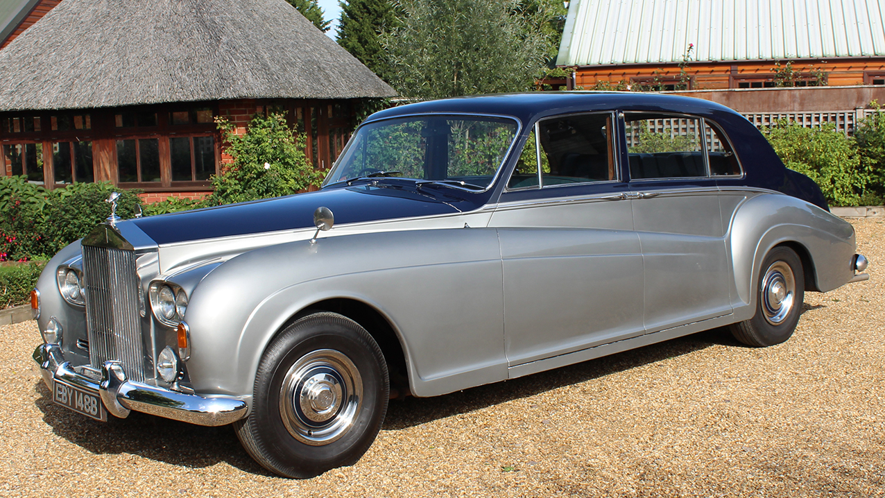 Rolls-Royce Phantom V
