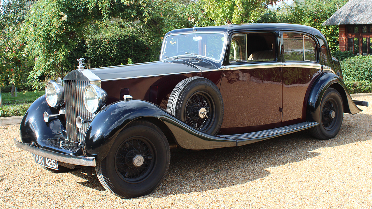 Rolls-Royce Phantom III