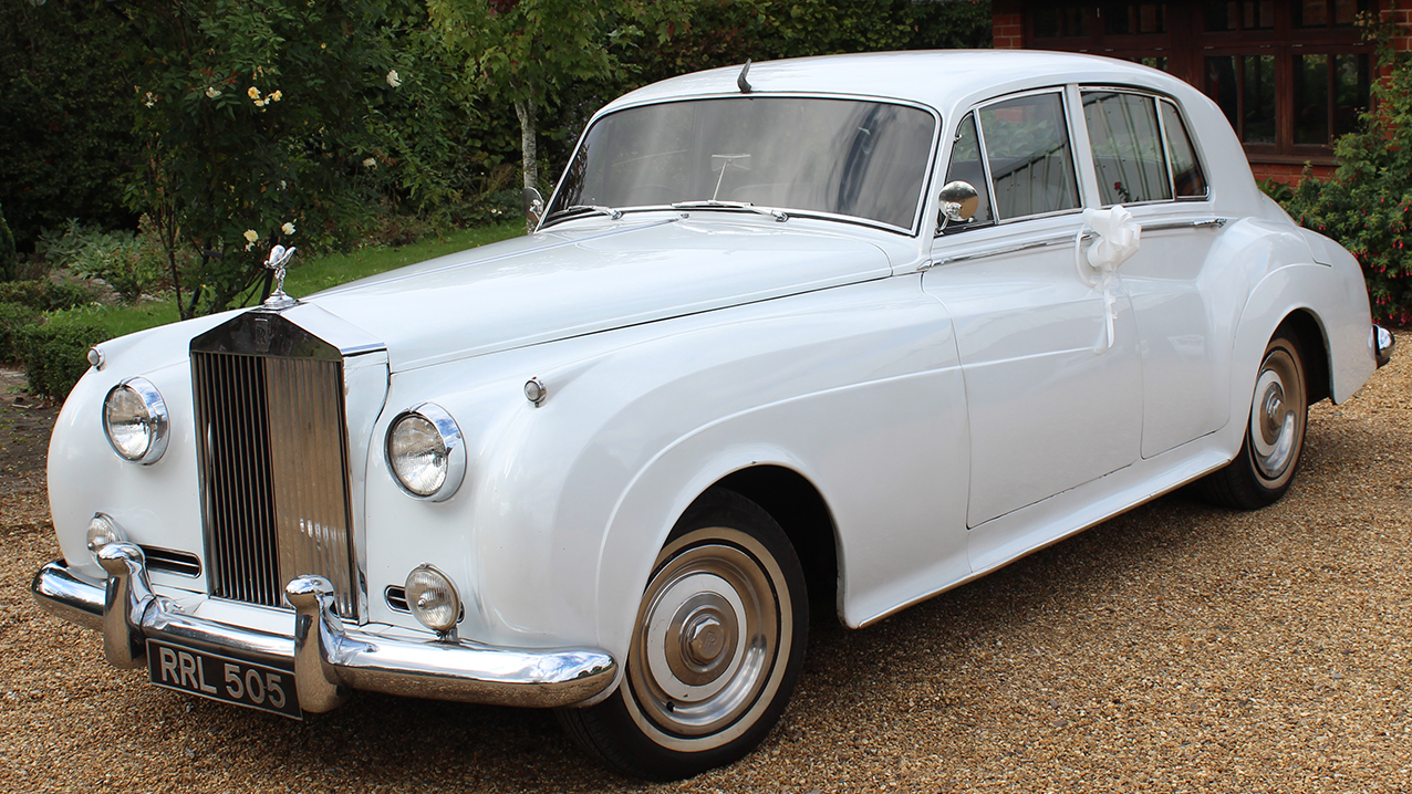 Rolls-Royce Silver Cloud II