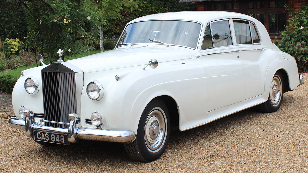 Rolls-Royce Silver Cloud II