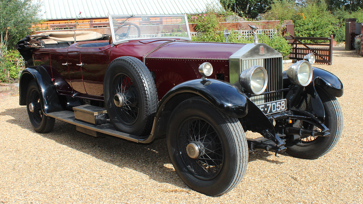 Rolls-Royce Phantom I Tourer