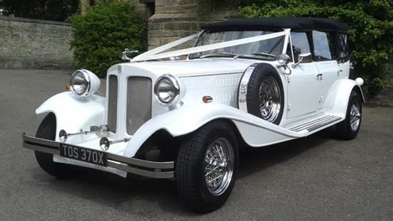 Beauford 4-Door Convertible
