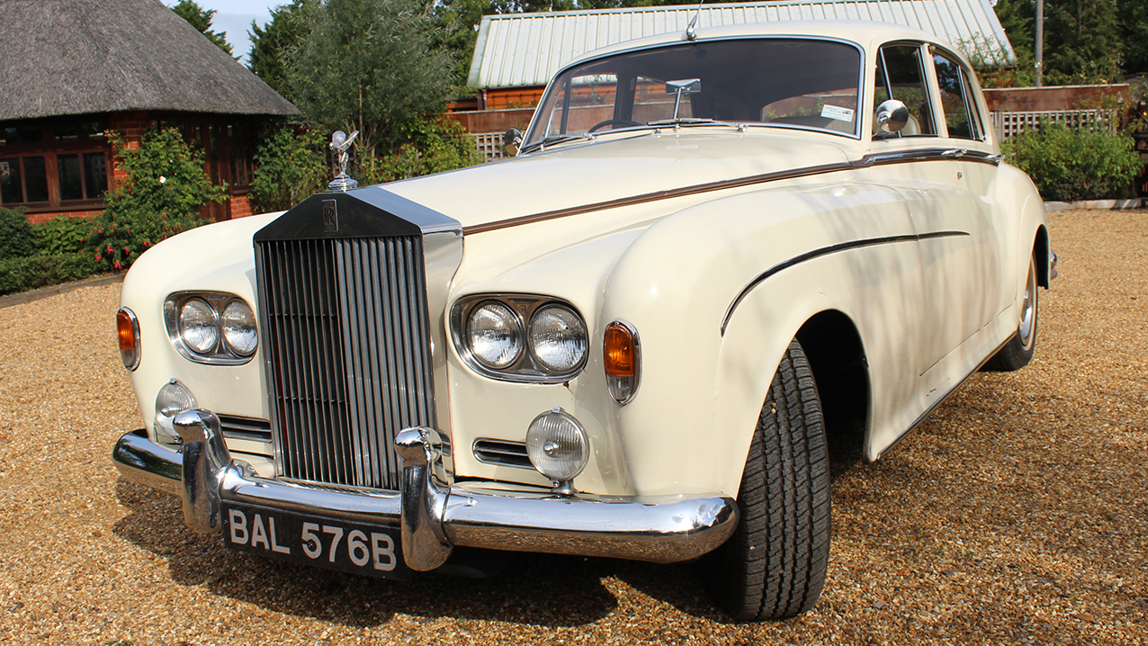 Rolls-Royce Silver Cloud III